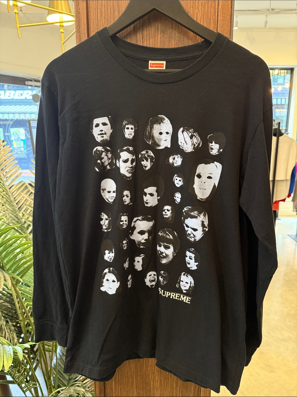 Men’s Supreme Shirt
